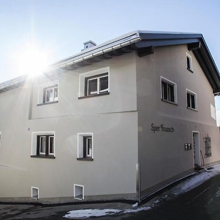 Vaz-Obervaz Ferienwohnung Mit Charme - Lenzerheide Lain מראה חיצוני תמונה