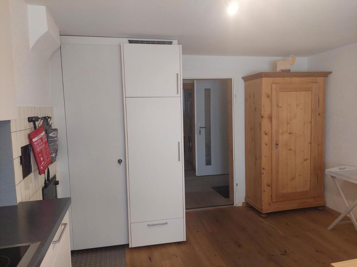 Vaz-Obervaz Ferienwohnung Mit Charme - Lenzerheide Lain מראה חיצוני תמונה